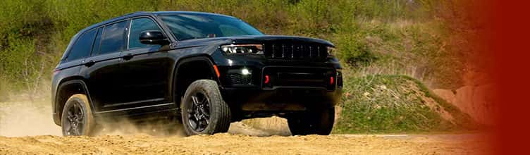 Powered by a turbocharged gas engine