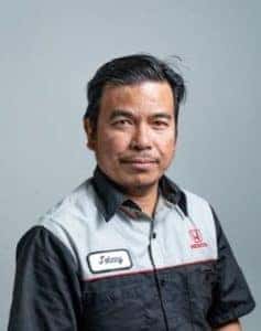 Johnny Pacis