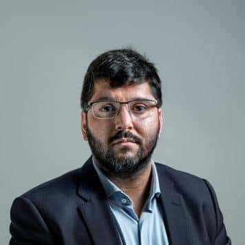 Yasser Khan