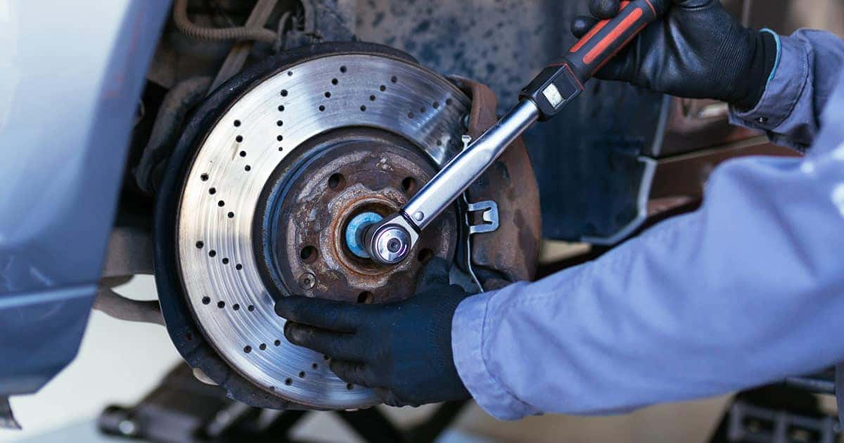 Honda Brake Replacement Service in Edmonton, AB