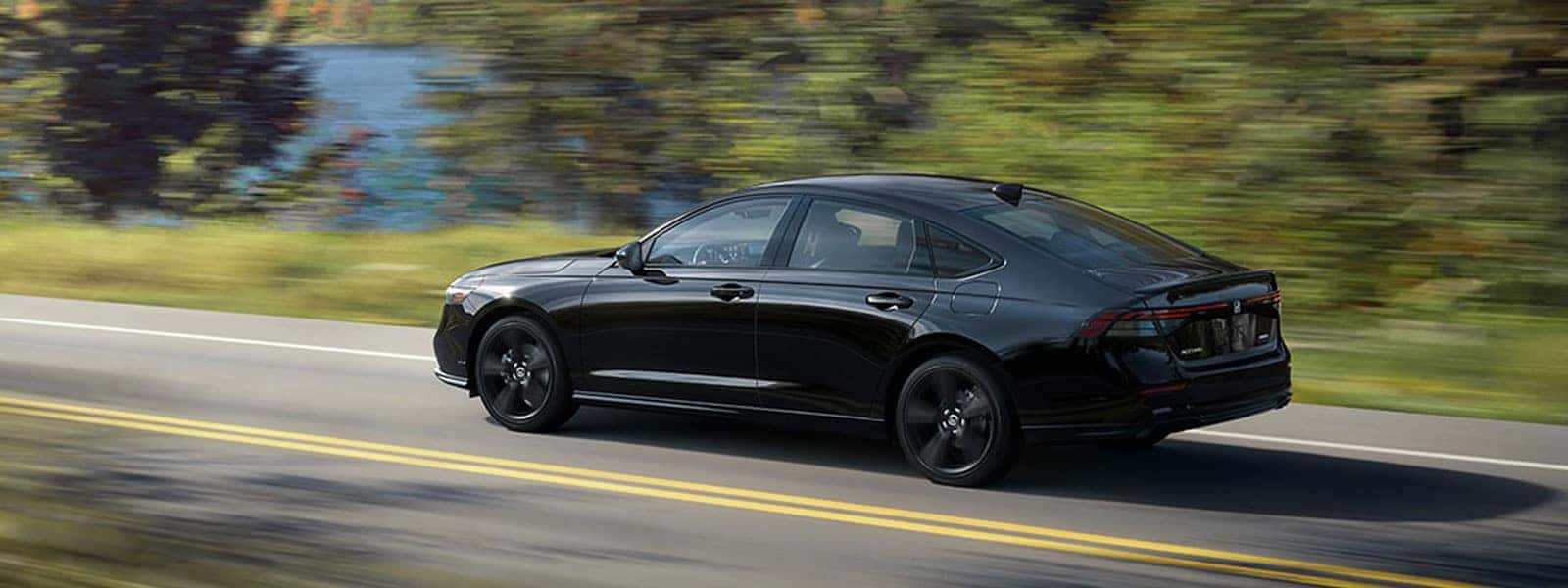 Lease or Finance Honda Accord in Edmonton near Sherwood Park Alberta