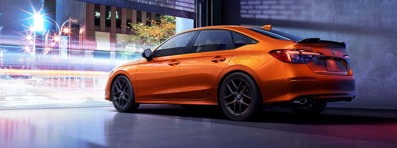 Lease or Finance Honda Civic Si Sedan in Edmonton near Sherwood Park Alberta