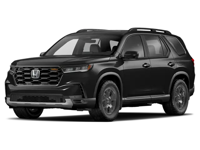 Discover 2024 Honda Pilot Trailsport AWD in Edmonton, AB