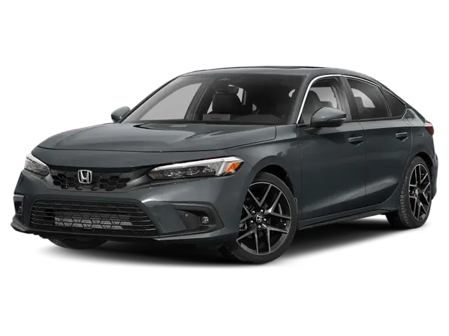 Discover 2023 Honda Hatchback Sport Touring in Edmonton, AB