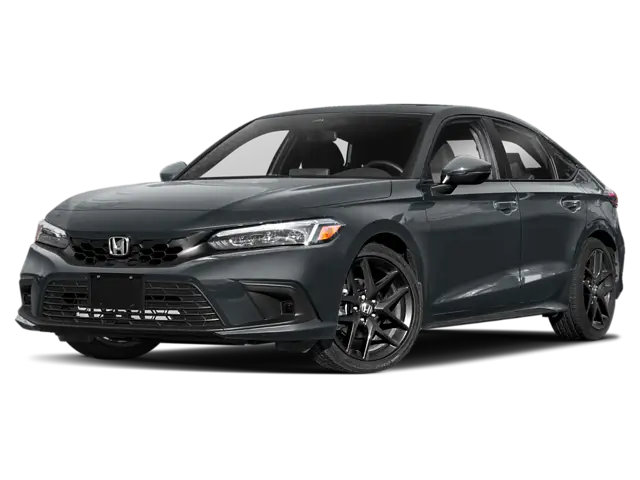 Discover 2023 Honda Hatchback Sport in Edmonton, AB