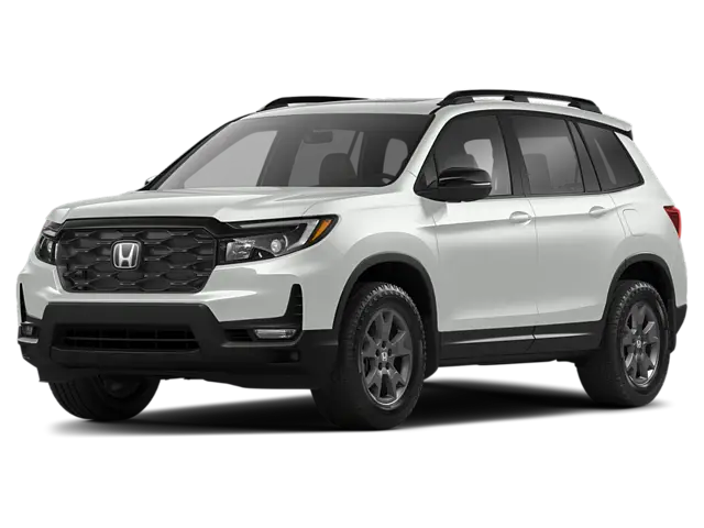 Discover 2023 Honda Passport Sport AWD in Edmonton, AB