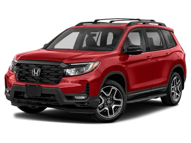 Discover 2023 Honda Passport Touring AWD in Edmonton, AB