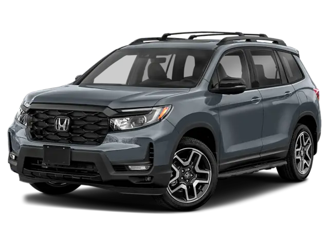 Discover 2023 Honda Passport Touring Awd In Edmonton, Ab