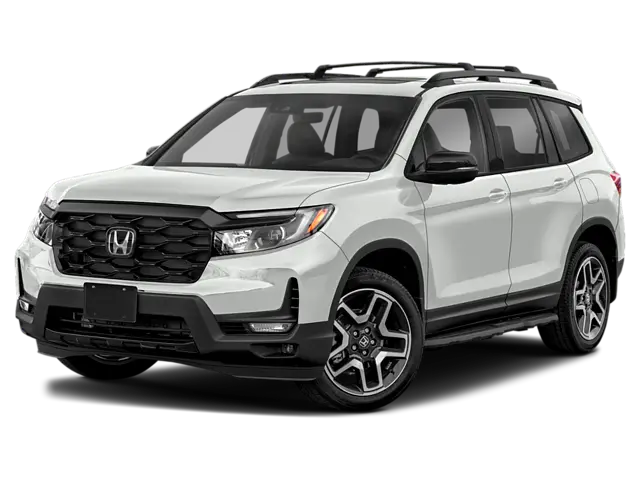 Discover 2023 Honda Passport Touring AWD in Edmonton, AB