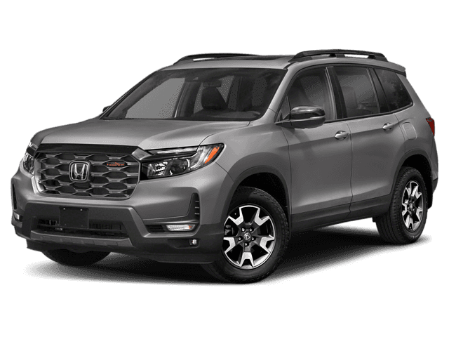 Discover 2023 Honda Passport Trailsport AWD in Edmonton, AB