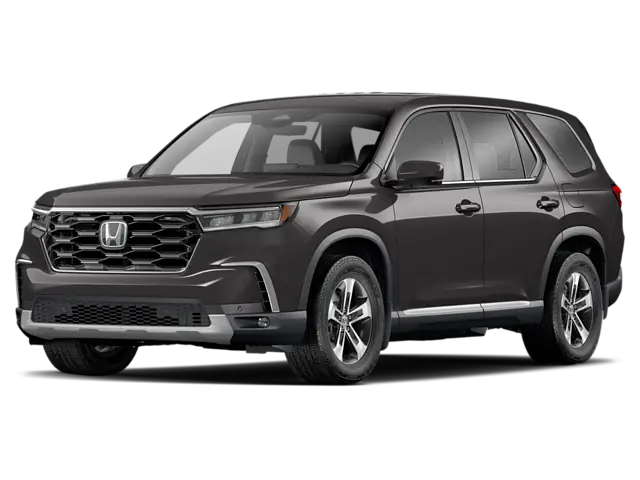 Discover 2024 Honda Pilot Trailsport AWD in Edmonton, AB