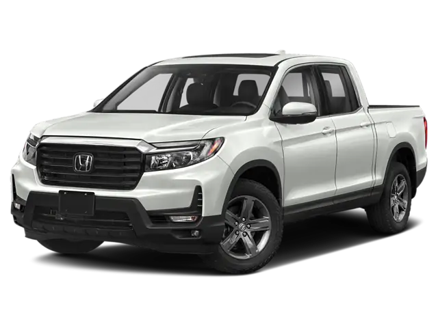 Discover 2023 Honda Ridgeline Touring AWD in Edmonton, AB