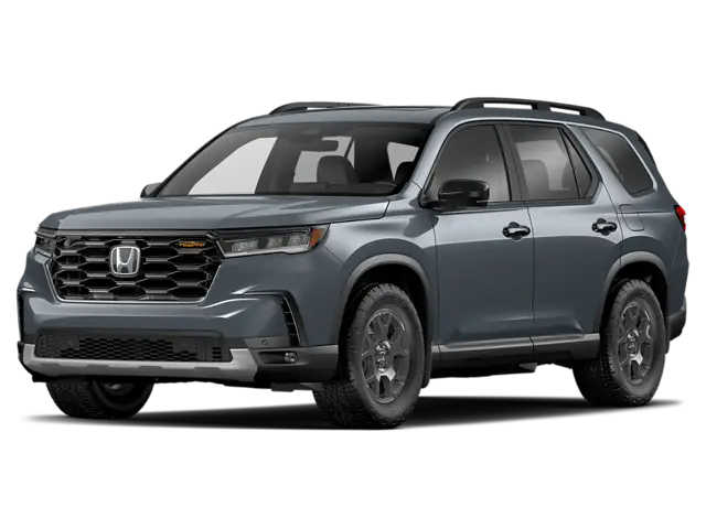 Discover 2023 Honda Pilot Trailsport AWD in Edmonton, AB