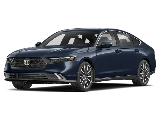 Discover 2023 Honda Accord Touring Hybrid in Edmonton, AB