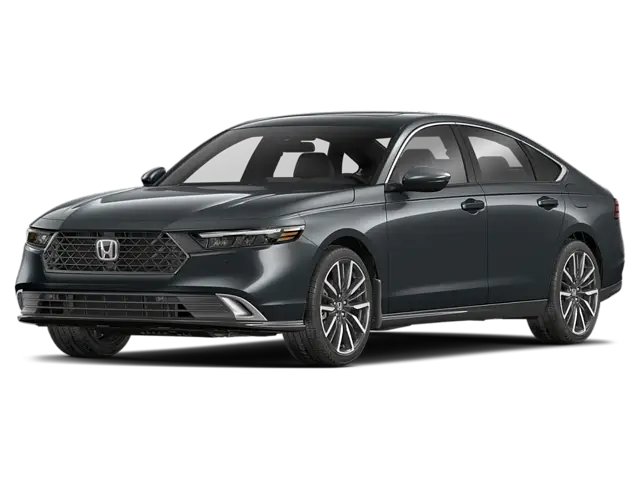 Discover 2023 Honda Accord Touring Hybrid In Edmonton, Ab