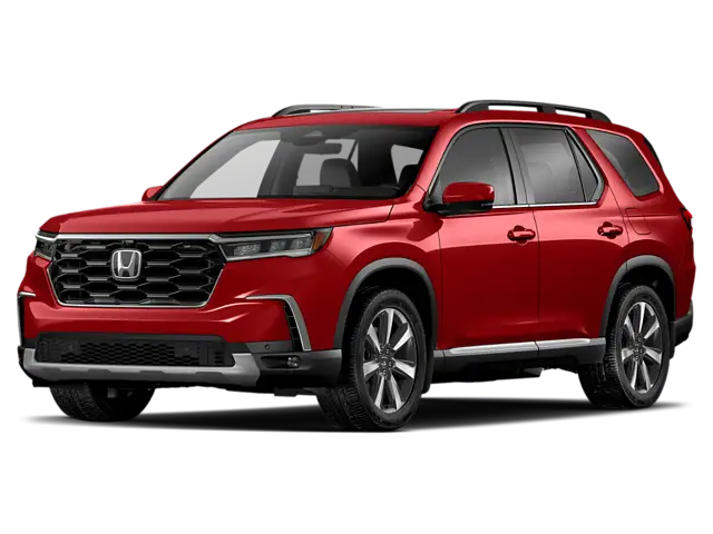 Discover 2023 Honda Pilot Touring AWD in Edmonton, AB