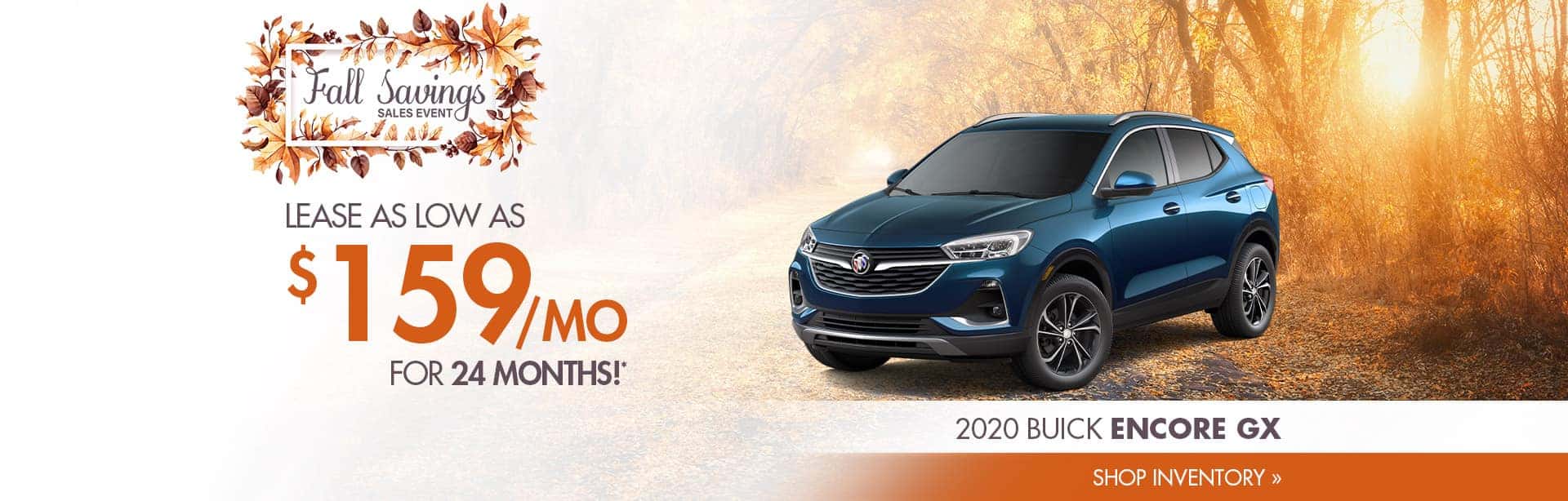 Lease a New Buick Encore GX near Seelyville, Indiana