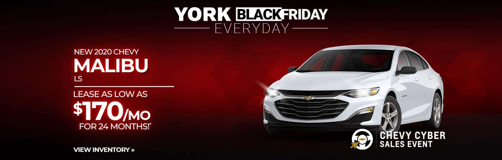 Best lease offer on a 2020 Chevy Malibu LS near Brazil, IN