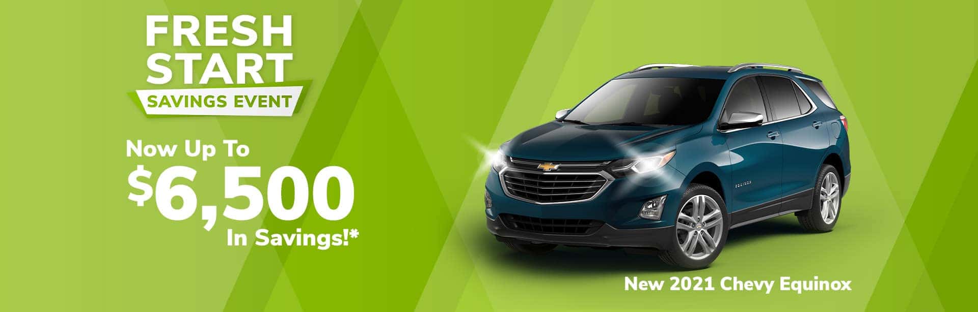 Chevy Equinox Rebate near Rockville, Indiana