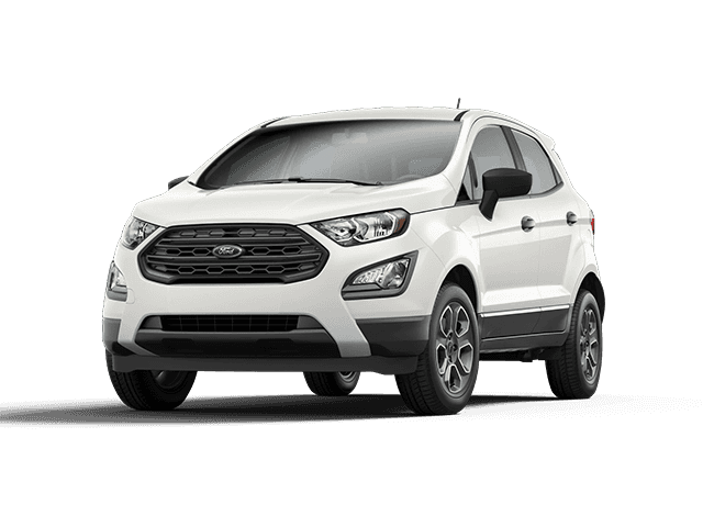 2021 Ford EcoSport near Brazil Indiana