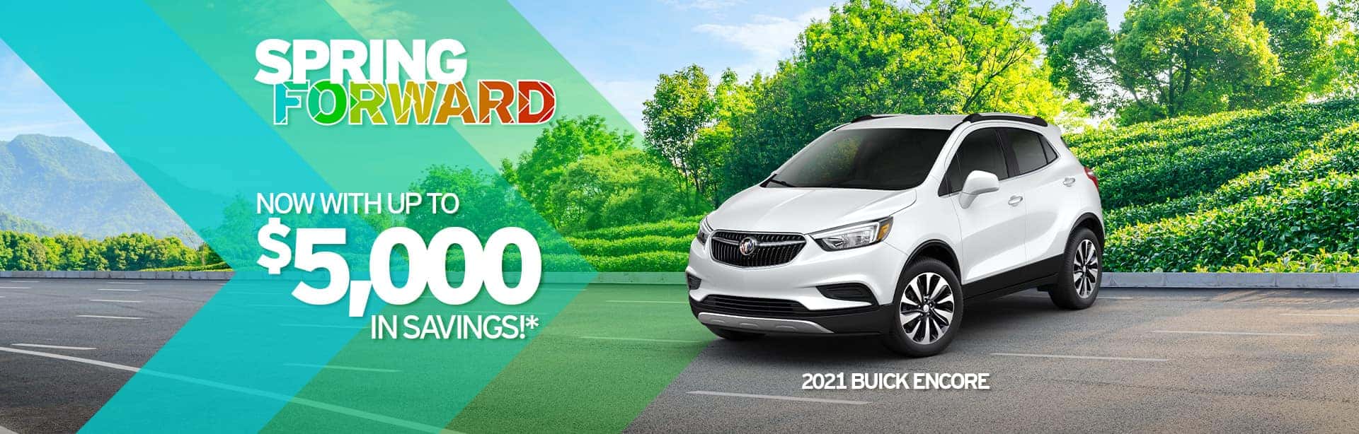 Best Buick Encore Rebate offer near Brazil IN