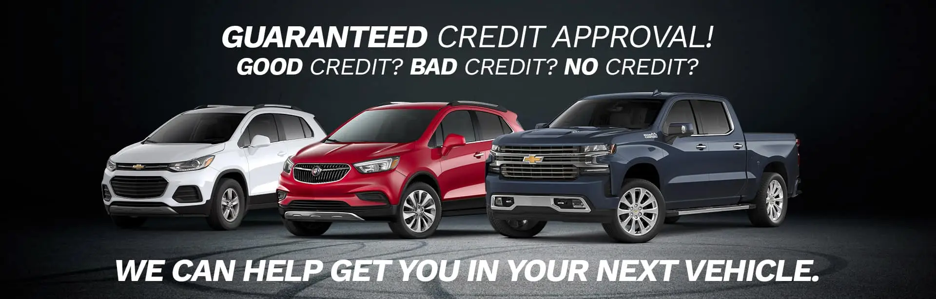 New & Used Vehicles near Terre Haute | York Chevrolet Buick, Inc.