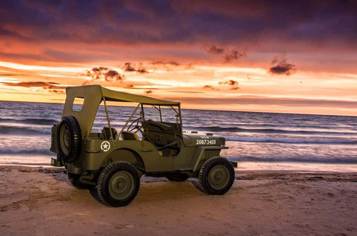 JEEP HISTORY PART ONE Yucca Valley Chrysler Dodge Jeep Ram